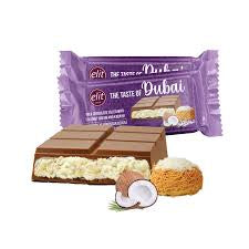 Chocolat au lait & Noix de coco