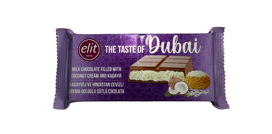 Chocolat au lait & Noix de coco